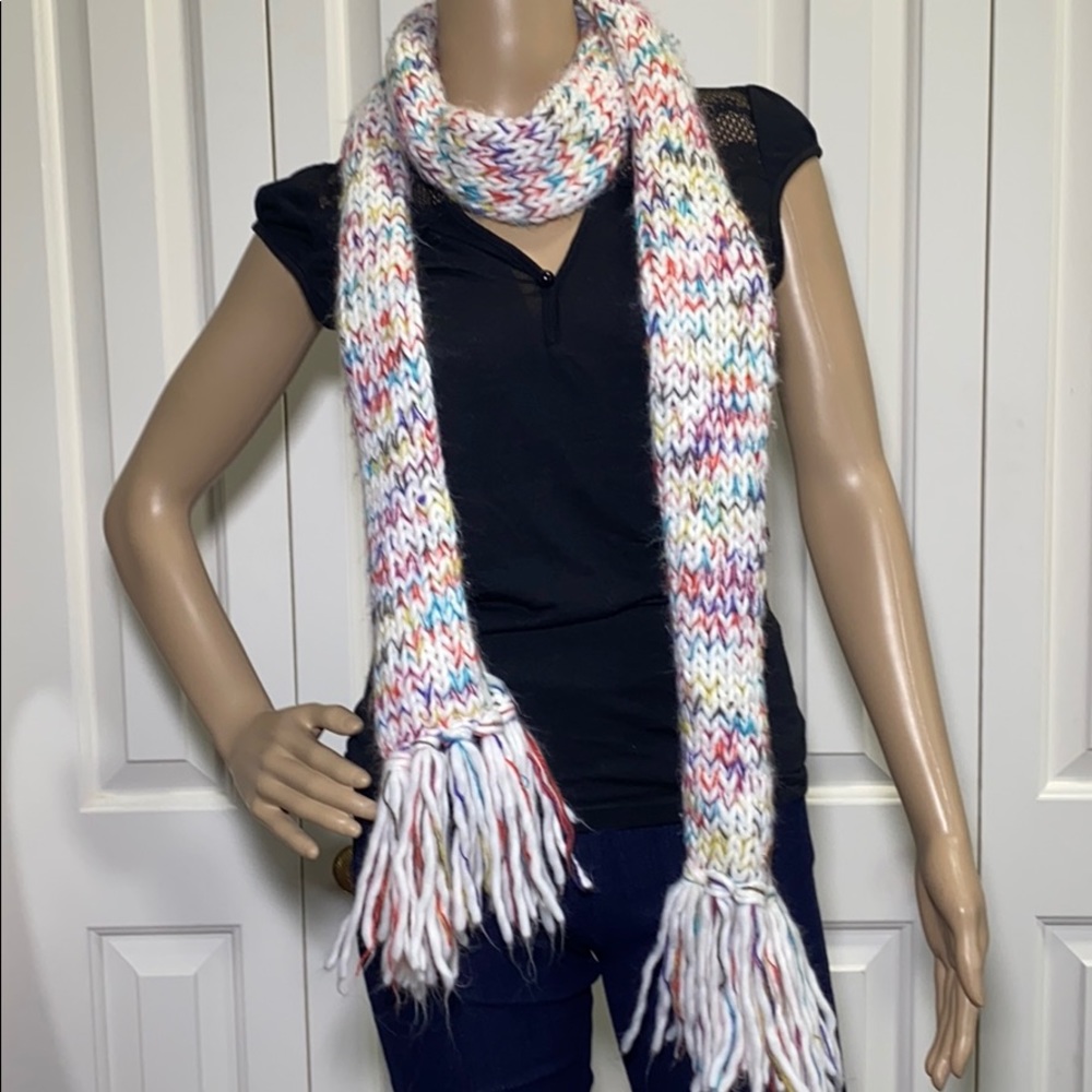 Free People/Roxy Scarf Bundle - Picture 3 of 10